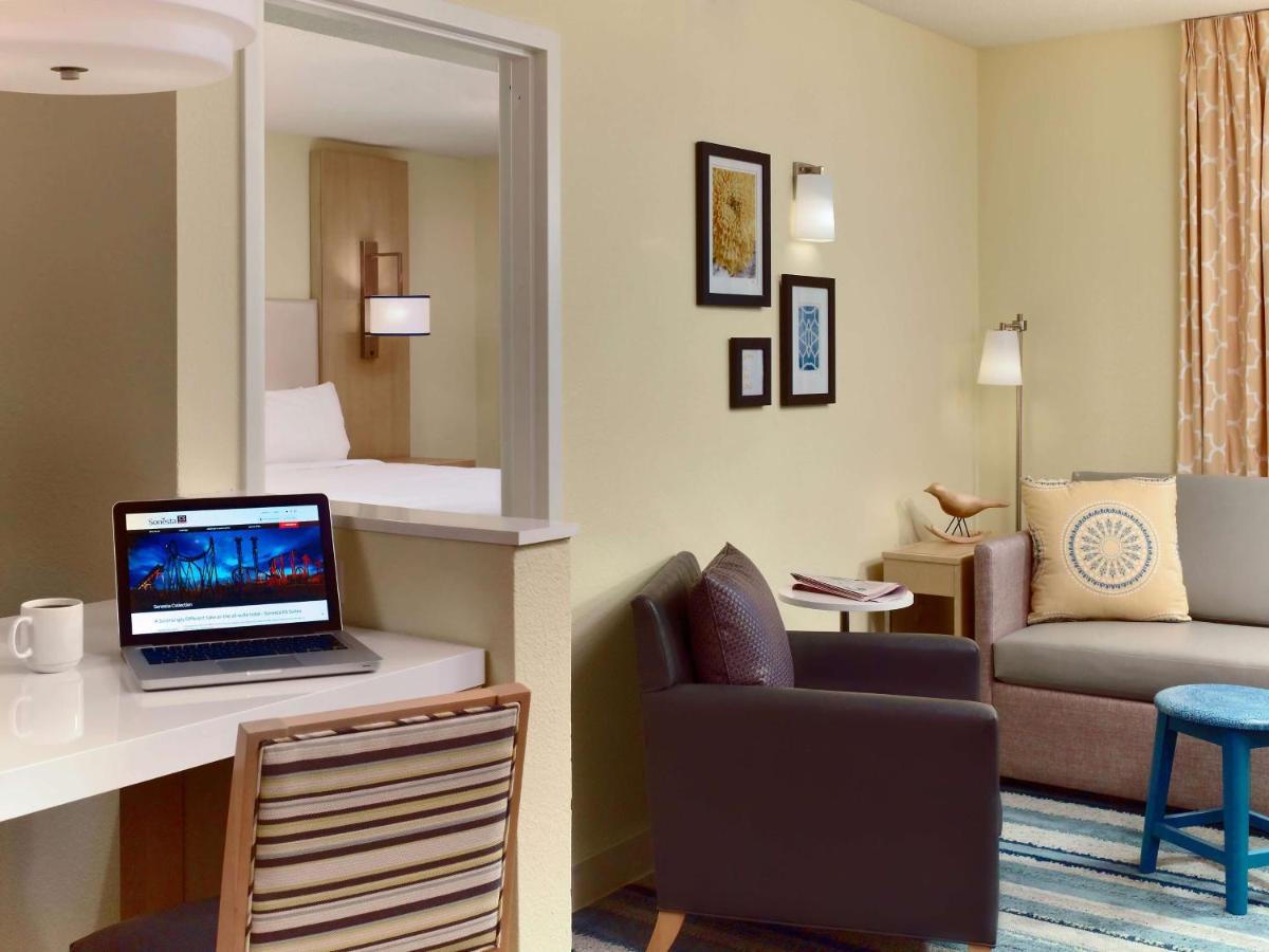 Sonesta Es Suites Houston Galleria Екстер'єр фото