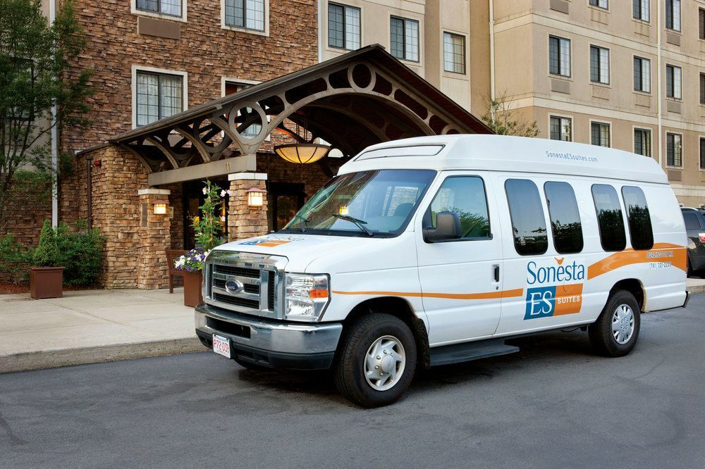 Sonesta Es Suites Houston Galleria Екстер'єр фото